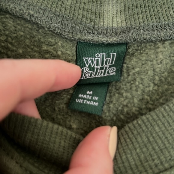 Wild fable sweatshirt - Picture 2 of 6